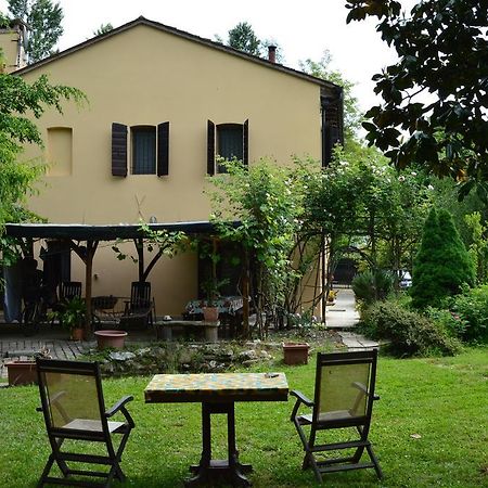 La Villa Delle Rose Near Venice Trebaseleghe Ruang foto