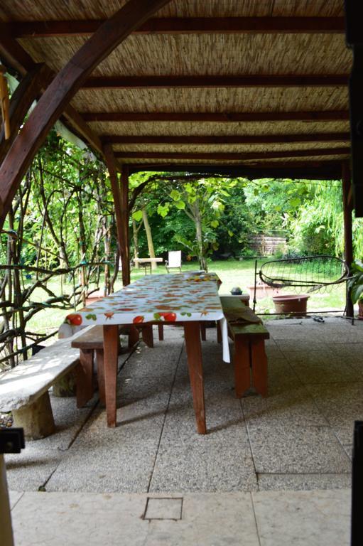 La Villa Delle Rose Near Venice Trebaseleghe Ruang foto