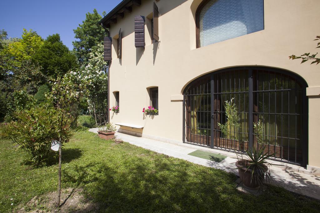 La Villa Delle Rose Near Venice Trebaseleghe Ruang foto