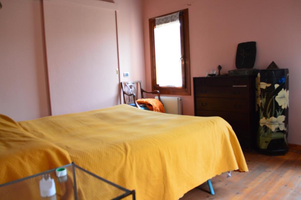 La Villa Delle Rose Near Venice Trebaseleghe Ruang foto