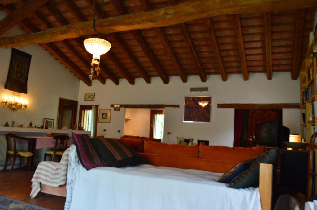La Villa Delle Rose Near Venice Trebaseleghe Ruang foto