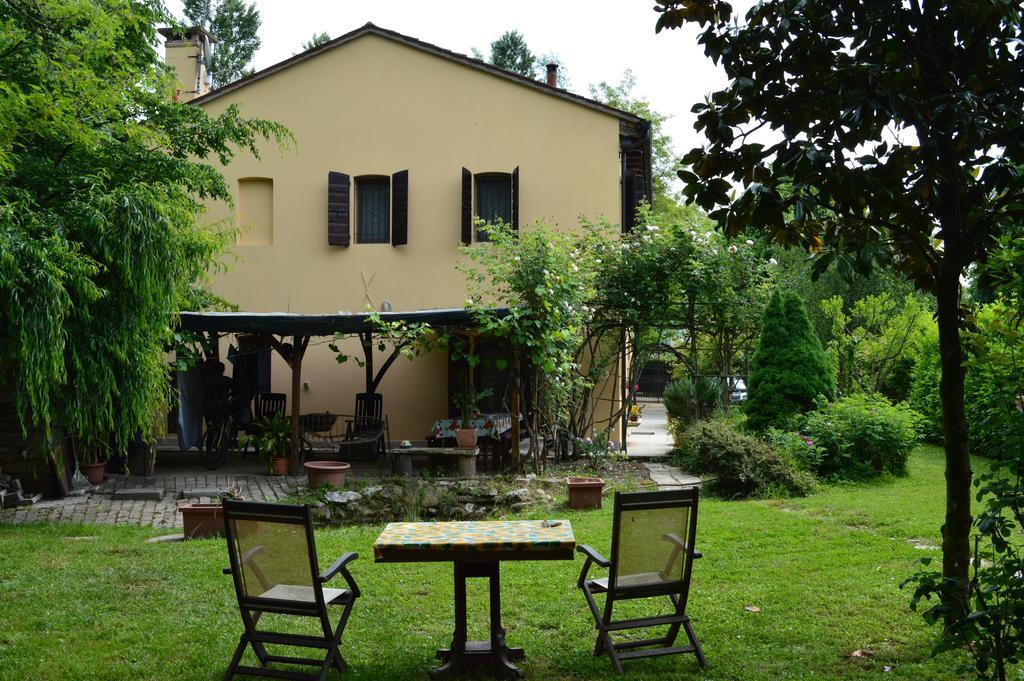 La Villa Delle Rose Near Venice Trebaseleghe Ruang foto