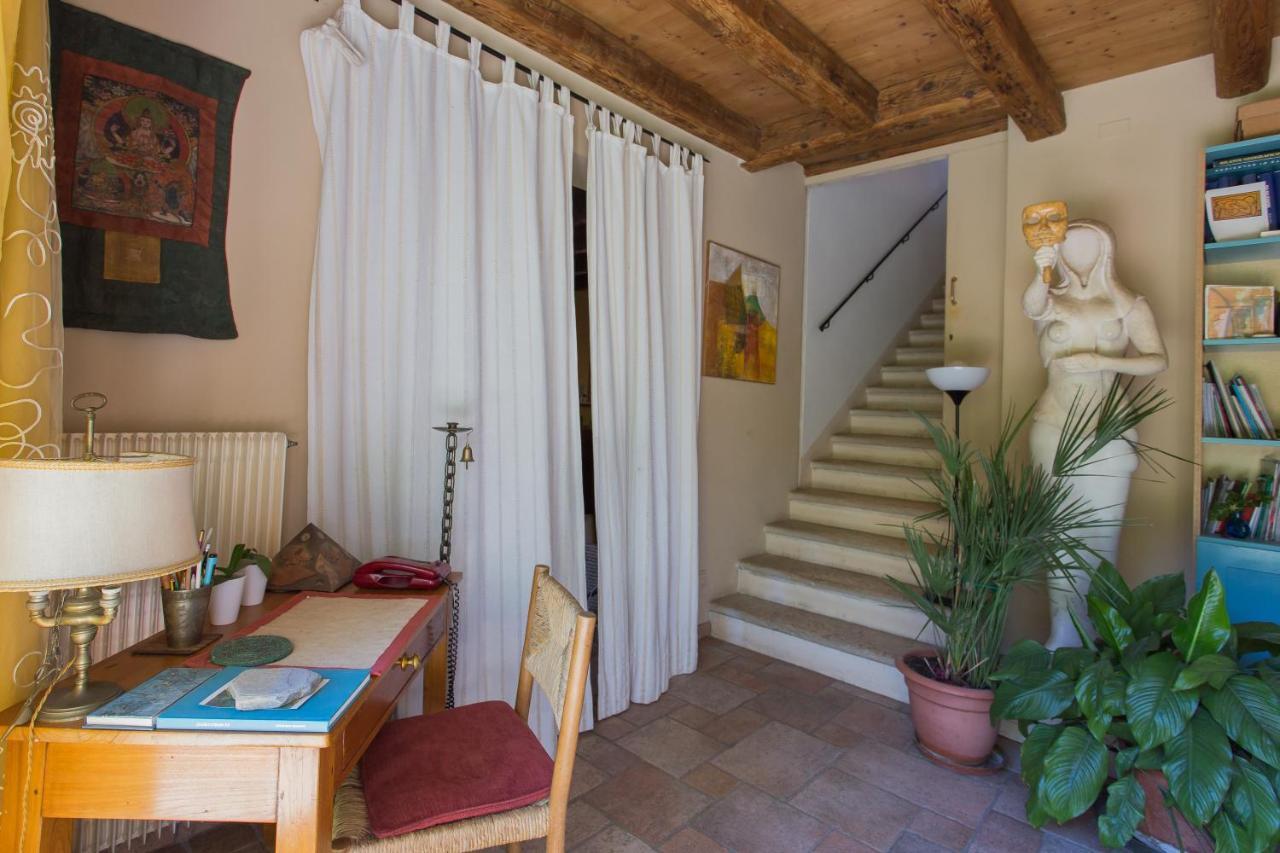 La Villa Delle Rose Near Venice Trebaseleghe Bagian luar foto