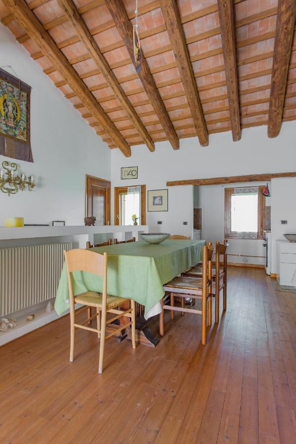 La Villa Delle Rose Near Venice Trebaseleghe Bagian luar foto
