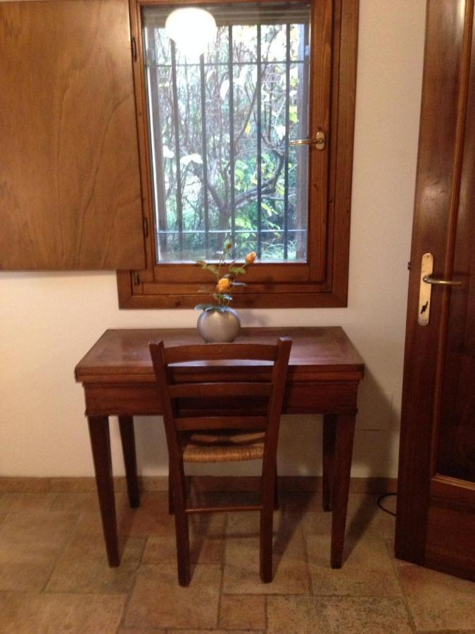 La Villa Delle Rose Near Venice Trebaseleghe Bagian luar foto