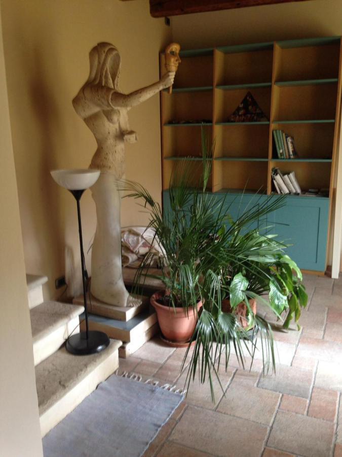 La Villa Delle Rose Near Venice Trebaseleghe Bagian luar foto