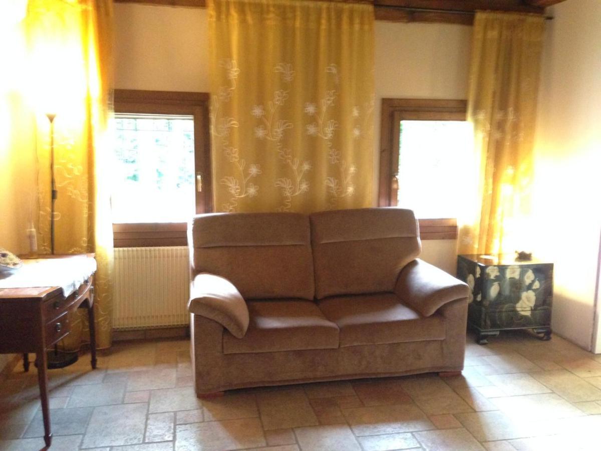 La Villa Delle Rose Near Venice Trebaseleghe Bagian luar foto